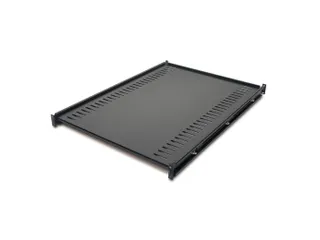 APC AR8122BLK, Verstelbare plank, Metaal, Zwart, 8,18 kg - 1