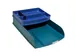 Brievenbak A4 Combo Styli Neo Deco Eendenblauw