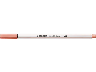Brushstift STABILO Pen 568/26 abrikoos - 8
