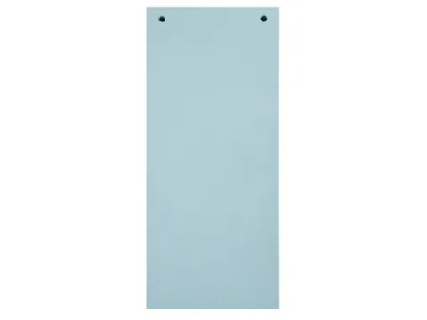 OUTLET Tabstroken perfo FOR EVER 105X240mm blauw