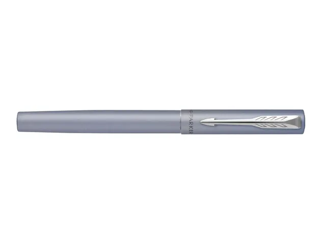 Vulpen Parker Vector XL silver blue CT finish medium