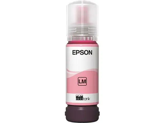 C13T09B640 EPSON 107 ET18100 EcoTank inkt lichtmagenta 70 ml