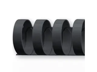 Bindrug Gbc 25mm 21-Rings A4 Zwart 50 Stuks - 6
