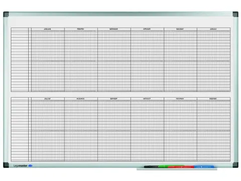 Premium Projectplanner 60x90cm