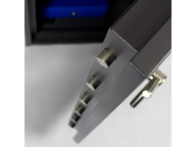 Salvus Afstortkluis Tivoli 4 124x65x55cm Grafietgrijs