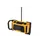 Heavy - Duty Werkplekradio - DAB/DAB+/FM - 2 x 2.5 W