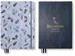 Carnet de notes Large Natural Beauty 25.3x17.8cm 80gr 320pag petits po