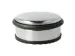 Deurstopper Westcott metaal chroom