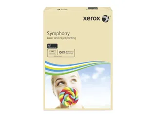 Papier Xerox 003R93962 Symphony Pastel Zalm A4 80 Gram 500 Vel - 1