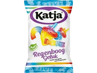 Snoep Regenboog Geluk Zak 250 Gram - 2