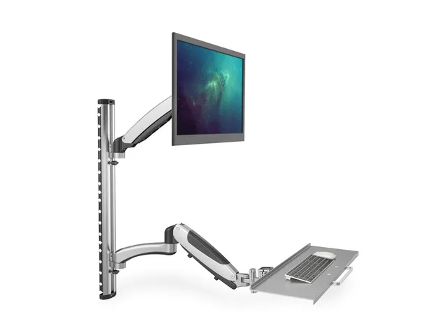 Digitus Muurbeugel Flexibele werkplek