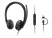 Lenovo VoIP Headset 5000, Bedraad, Kantoor/callcenter, 20 - 20000 Hz,