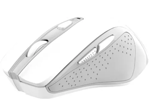 Trust Nito Stille draadloze muis Wit