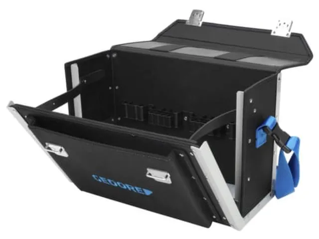 GEDORE WK 1091 L Gereedschapskoffer leeg,430x200x290mm