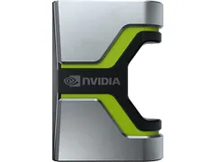 HP 6FY14AA, 3-weg grafische kaart brug, Zwart, Groen, Grijs, NVIDIA