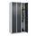 locker,HxBxD 1850x900x500mm,3vak,vak B 300mm,draaigrendel