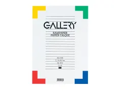 Gallery Kalkpapier A4