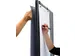 Tableau multi-usages Legamaster PREMIUM XL Feutre gris 150x120cm
