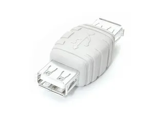 Usb A Gender Changer - F/F - 1