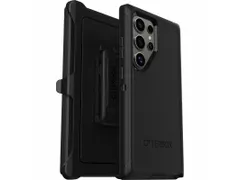 Defender Galaxy S24 Ultra Hoes Zwart
