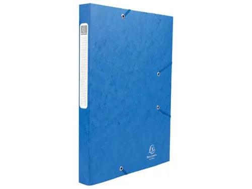 Elastobox Cartobox rug van 2,5 cm, blauw