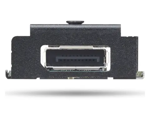 Lenovo 4XH1K25075 BTB DisplayPort uitbreidingskaart Groen