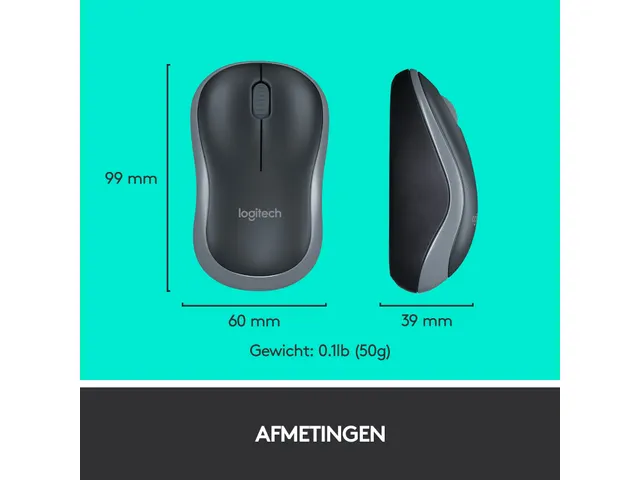 Logitech C270-webcam en MK270 draadloze toetsenbord- en muiscombinatie