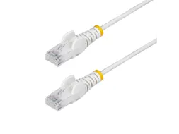 Internet kabel CAT6 Ethernet Kabel Dun 15 Meter Wit
