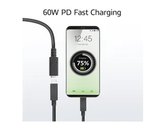 Kabel ACT USB 3.0 to USB-C verlengkabel 2m - 4