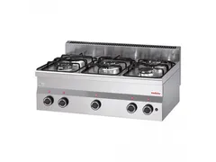 Modular Gaskooktoestel 5 branders Propaan