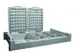Numatic NKA1 top kit t.b.v. NKU-hotelwagen Grijs