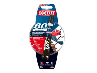 Alleslijm Loctite 60 seconden tube 20 gram - 2