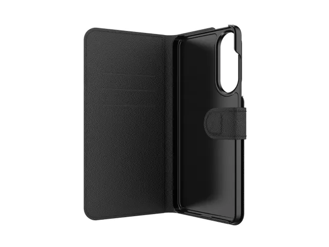 ZAGG Folio, Folioblad, Samsung, Galaxy S25 Edge, 17 cm (6.7 inch), Zwa