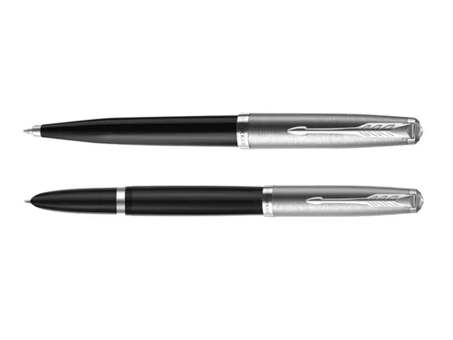 Balpen Parker 51 black CT medium