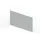 scheidingsplaat,v. inhaakstelling,HxD 400x600mm,doorgaand,staal