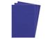 Voorblad Fellowes A4 lederlook royal blauw 100stuks - 4