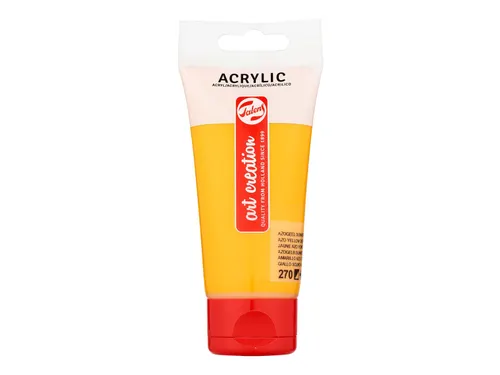Acrylverf Talens Art Creation 270 azogeel donker tube à 75ml