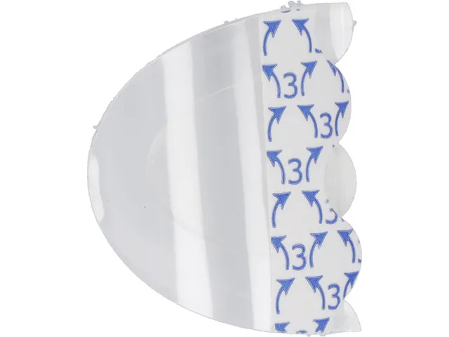 Pansements pour ampoules First Aid Only, boîte de 6 pièces
