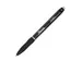Gelschrijver Sharpie S-Gel Medium punt 0.7mm Zwart blister à 3 stuks