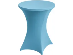BRASQ Statafelrok Lichtblauw 80cm