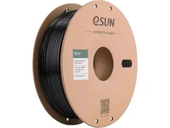 PETG+ 1,75mm BLACK 1KG PAPER ROLL