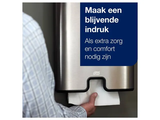 Tork 100288 Xpress Handdoek Premium H2 I-vouw Soft 2-laags 2310 stuks