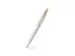 Set cadeau Stylo à bille SHEAFFER VFM G9422 polished chrome gold plat