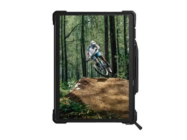Urban Armor Gear Microsoft Surface Pro Next 13 Inch Transparant Zwart