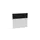 baliepaneel,v. bureau,aanbouw achter,B 1200mm,Bl-wit,BN8033-zwart
