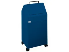 Afvalverzamelaar 45 Liter Hxbxd 710X330X310Mm Verrijdbaar Ral5010