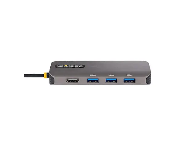 USB-C Multiport Adapter 4K 60Hz HDMI 100W PD GbE