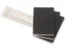 Schrift Moleskine Blanco Pocket Zwart 90x140mm