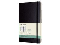 Agenda 2023 Moleskine 12mnd Large 7dagen/2pagina's hard cover zwart