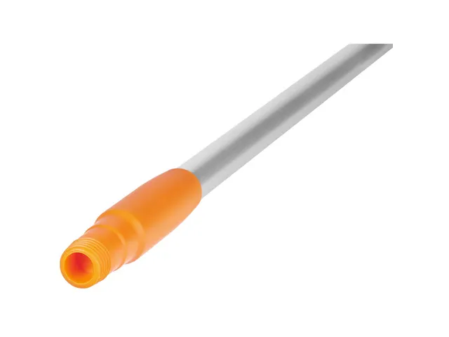 Manche aluminium Vikan Hygiene 840mm Ø22mm orange